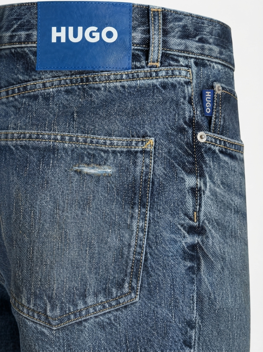 HUGO Regular Fit Denim - Jonah
