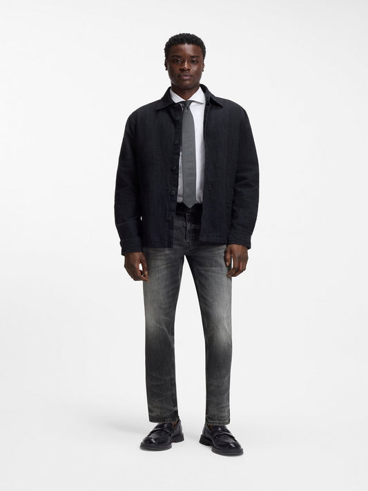 HUGO Taper Fit Denim - HUGO 634