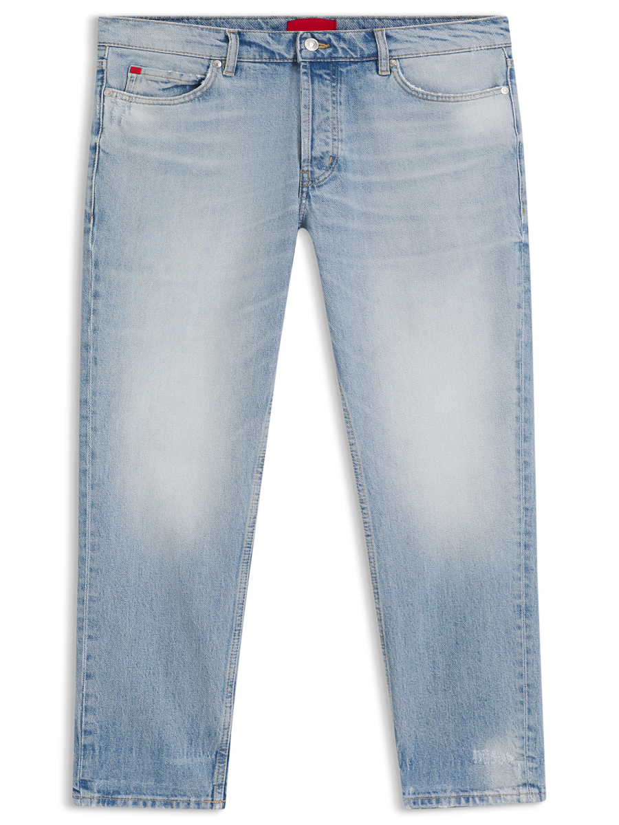 HUGO Taper Fit Denim - HUGO 634