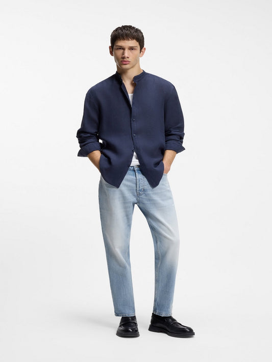 HUGO Taper Fit Denim - HUGO 634