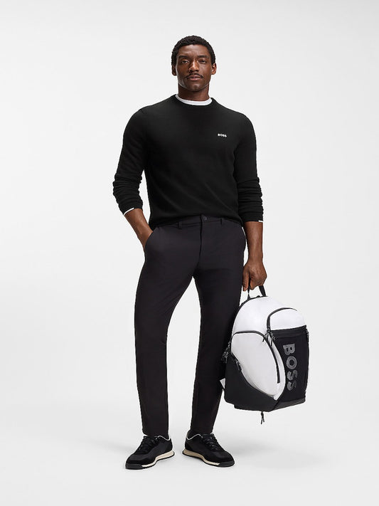 BOSS Crew Neck Knitwear - KN_Ever-X CN