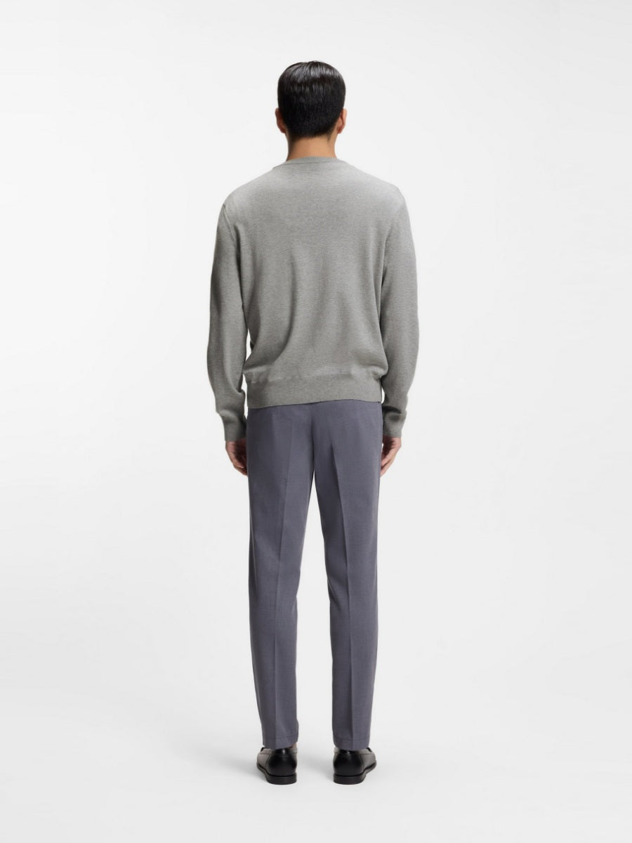 BOSS Crew-Neck Knitwear - Upacas-L