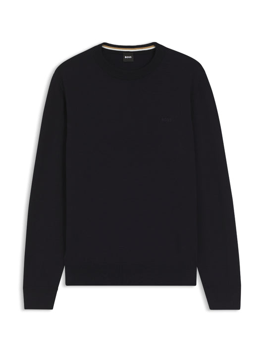 BOSS Crew-Neck Knitwear - Upacas-L