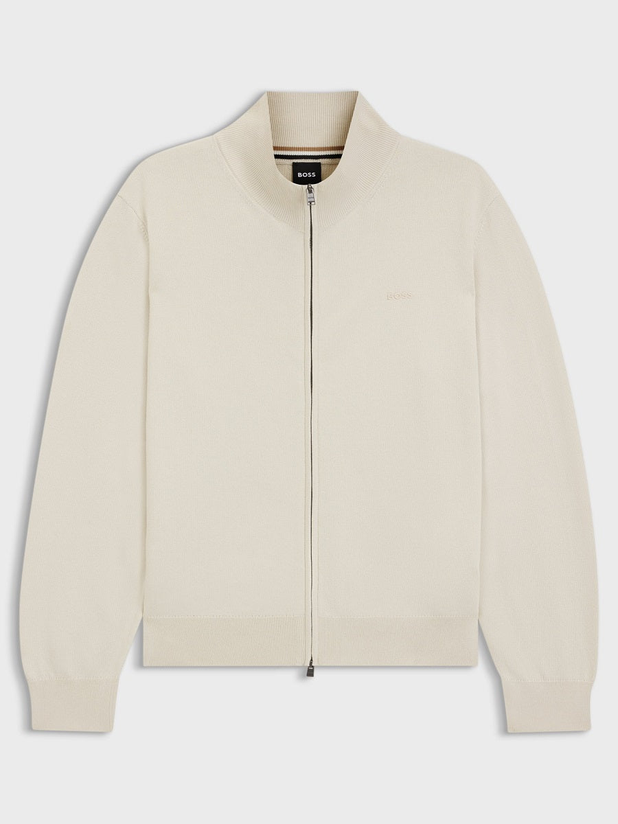 BOSS Full Zip Cardigan - Upalano-L