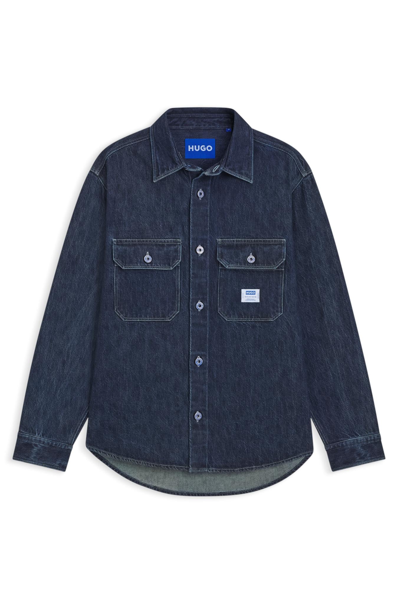 HUGO Leisure Shirt - Ebolt