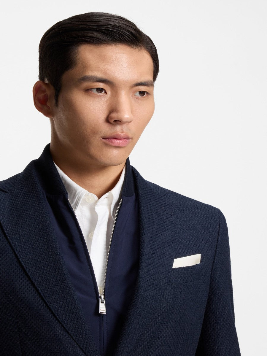 BOSS Pocket Square - H-POCKET SQ. ONE