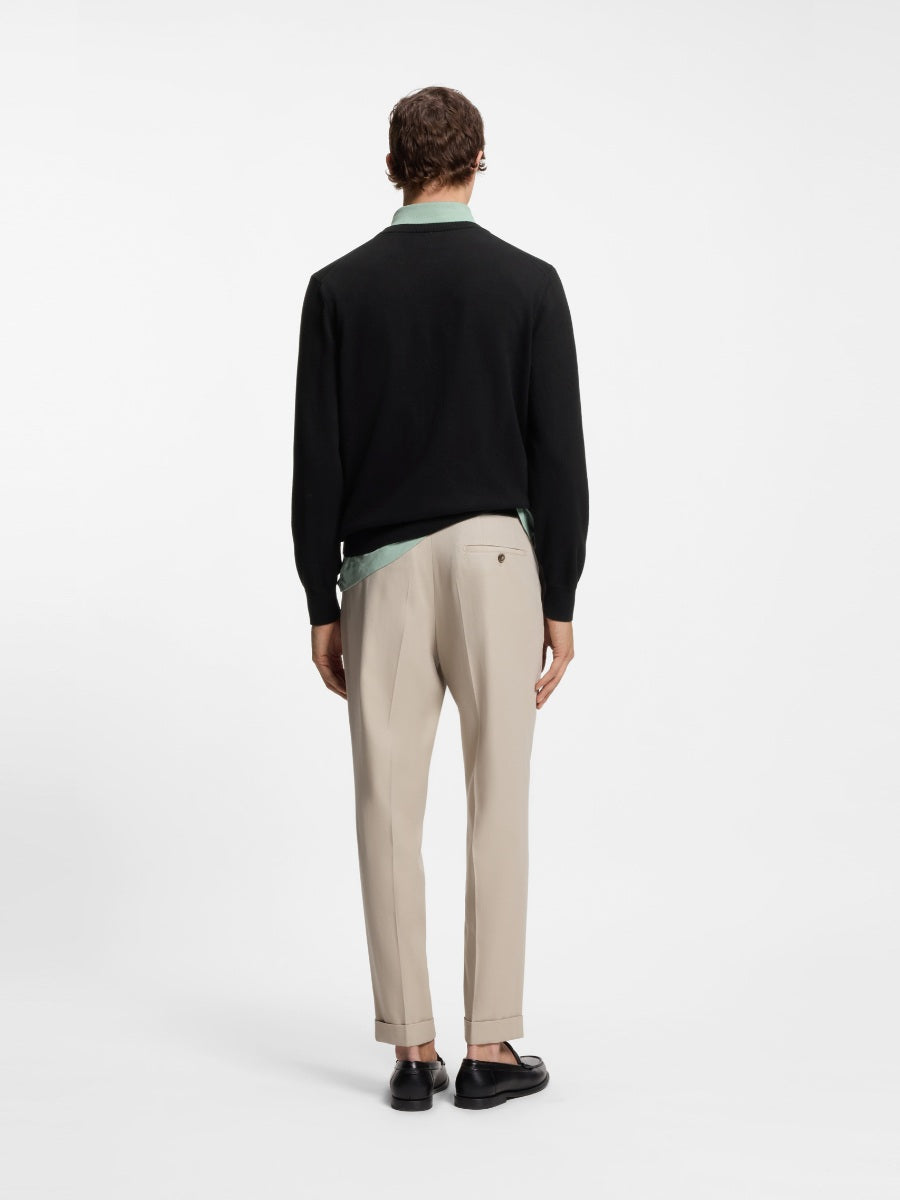 BOSS V-Neck Knitwear - Upacello-L