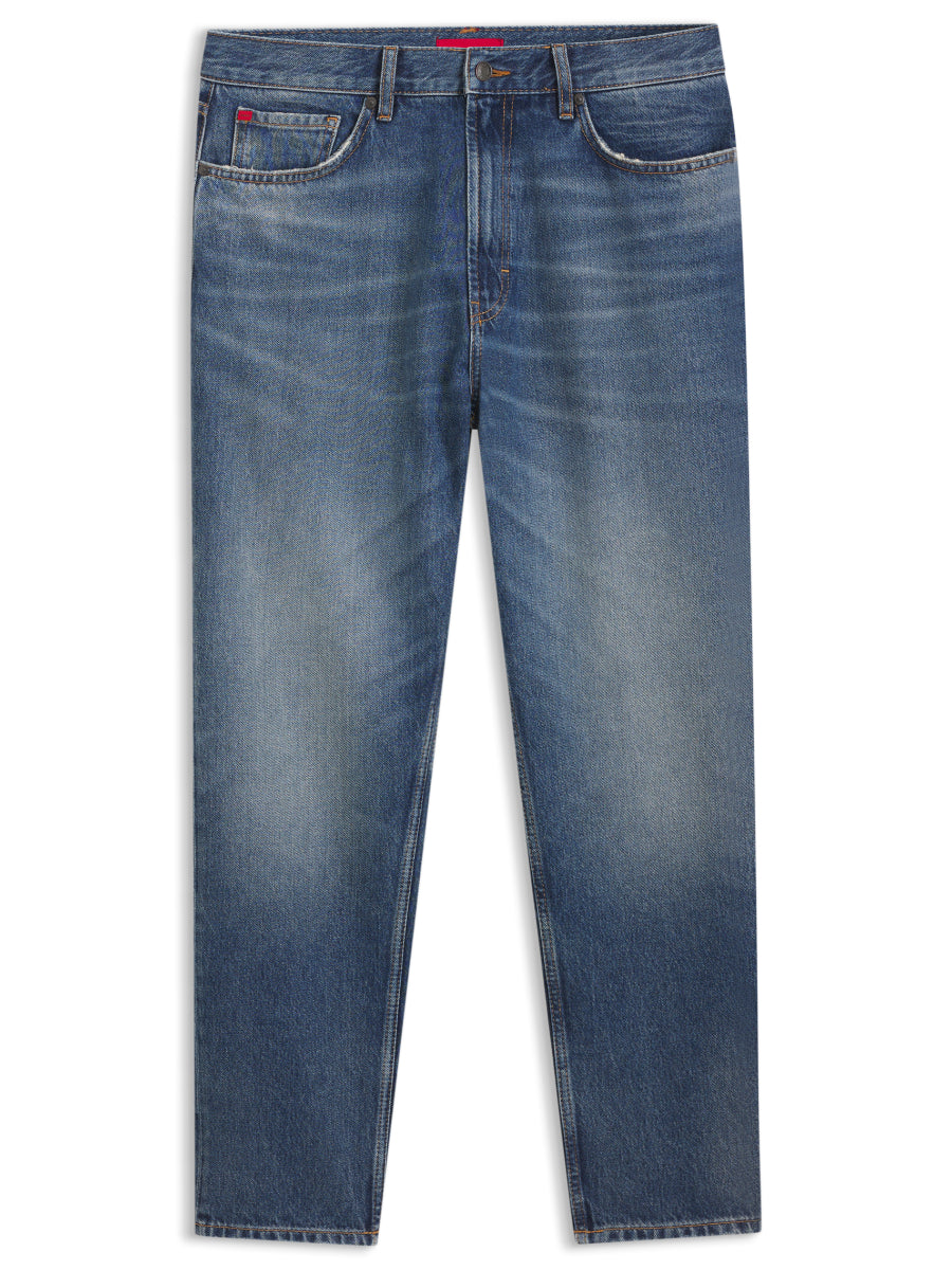 HUGO Relaxed Fit Denim - HUGO 838