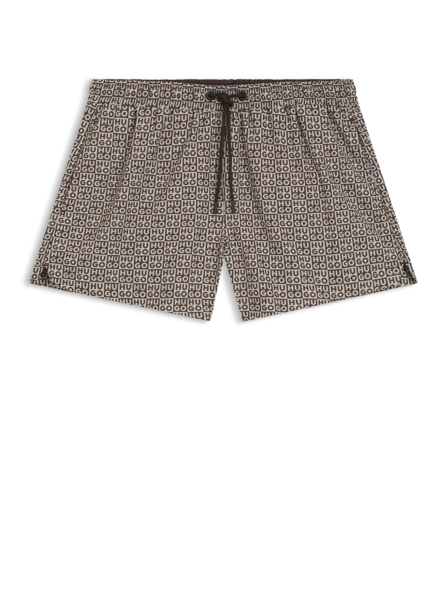 HUGO Swim Shorts - AARON_SWIM