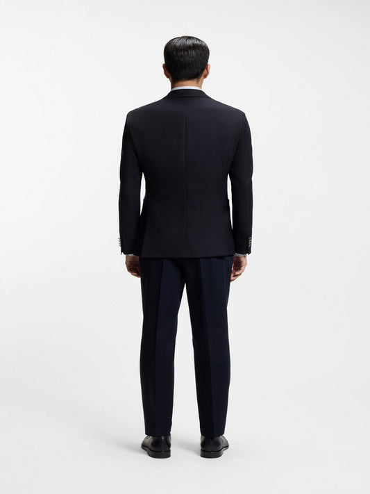 BOSS Broken Suit Jacket - H-Hutson-2PP-253