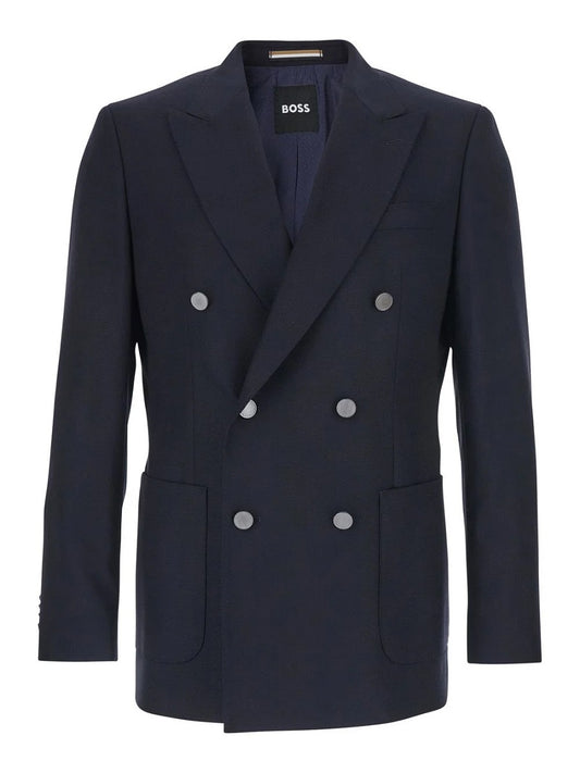 BOSS Jacket - H-Hutson-DB-261