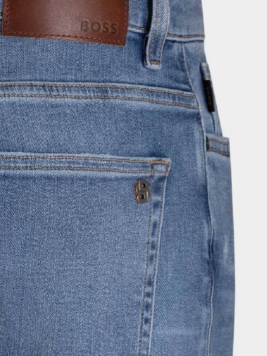 BOSS Slim Fit Denim - DELAWARE BO