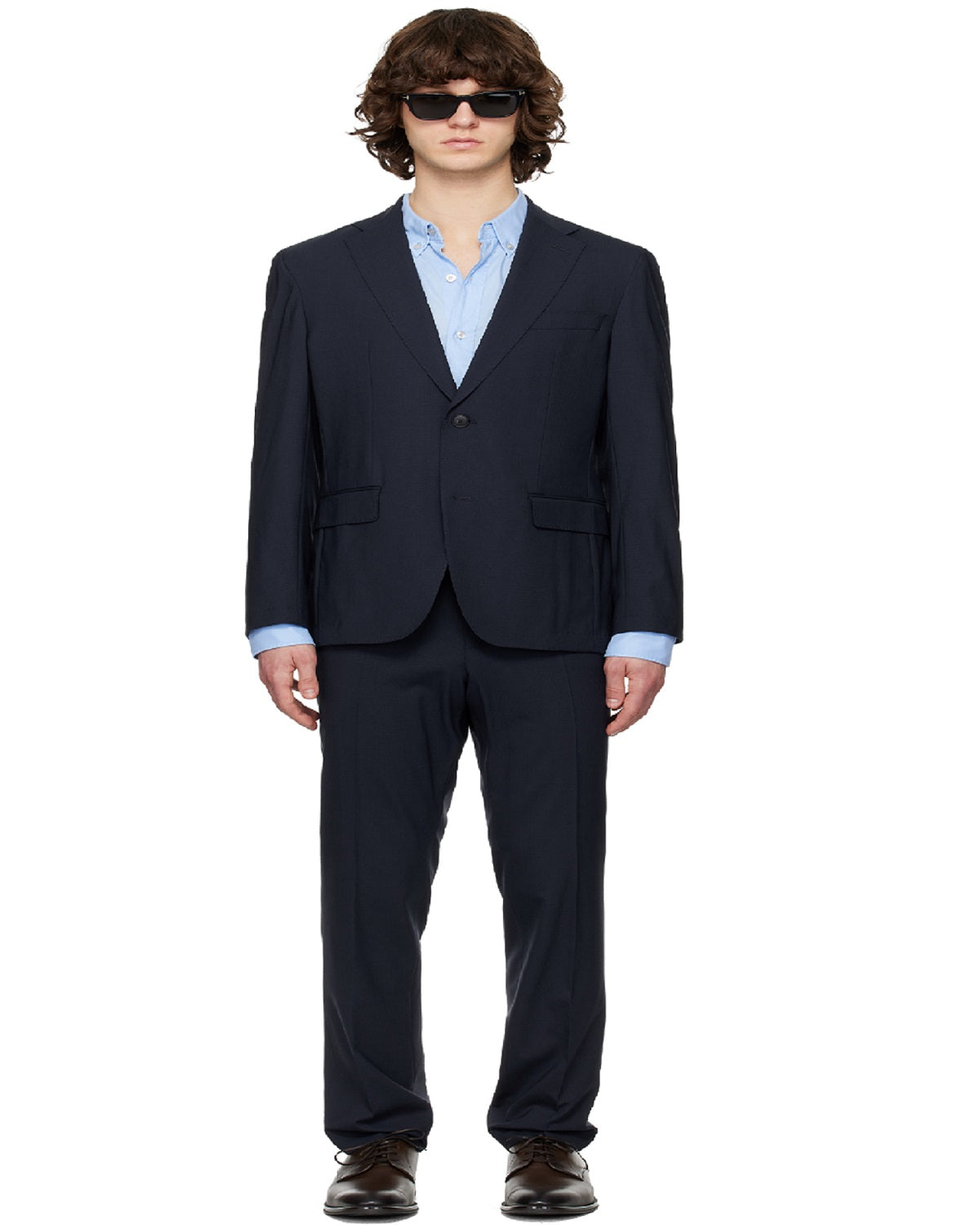 BOSS Suit - P-Huge-2Pcs-WG-254