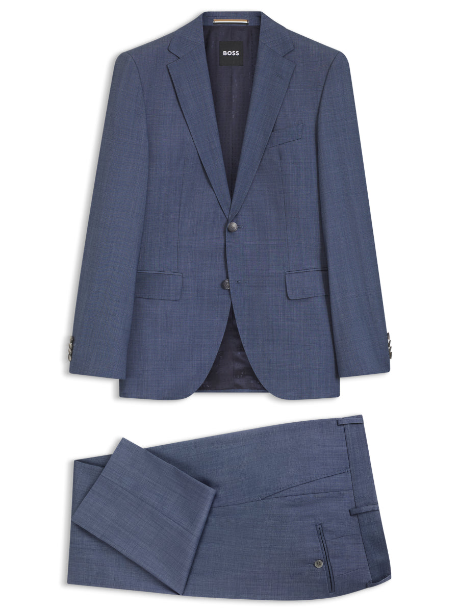 BOSS Suit - H-Jeckson-2Pcs-253