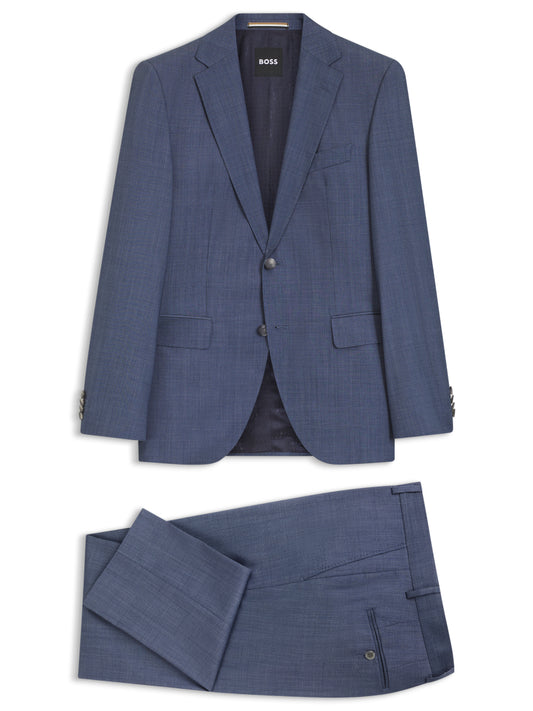 BOSS Suit - H-Jeckson-2Pcs-253