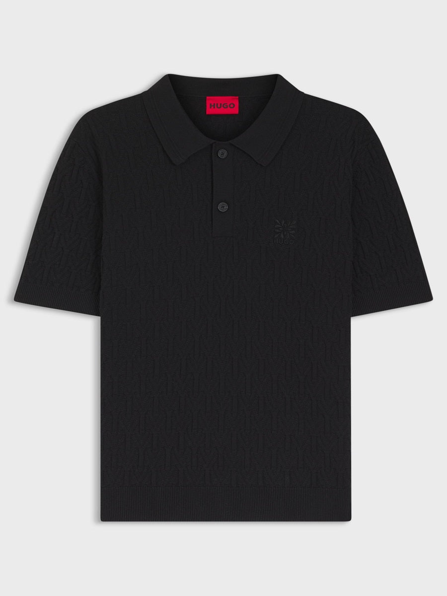 HUGO Polo Knitwear - Shirds