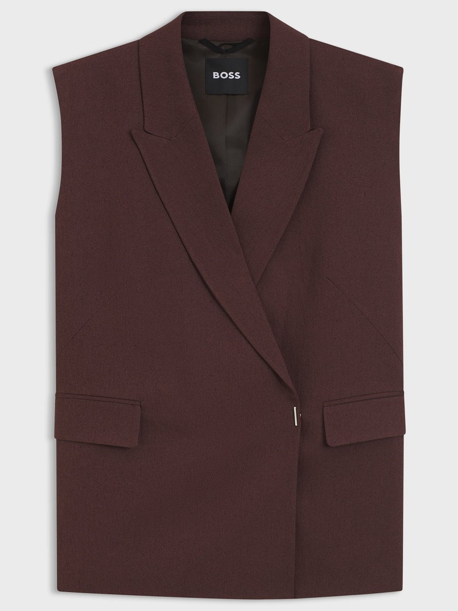 BOSS Vest - Jankania