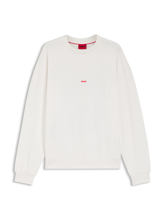 HUGO Crew-Neck Sweatshirt - Dubraxo
