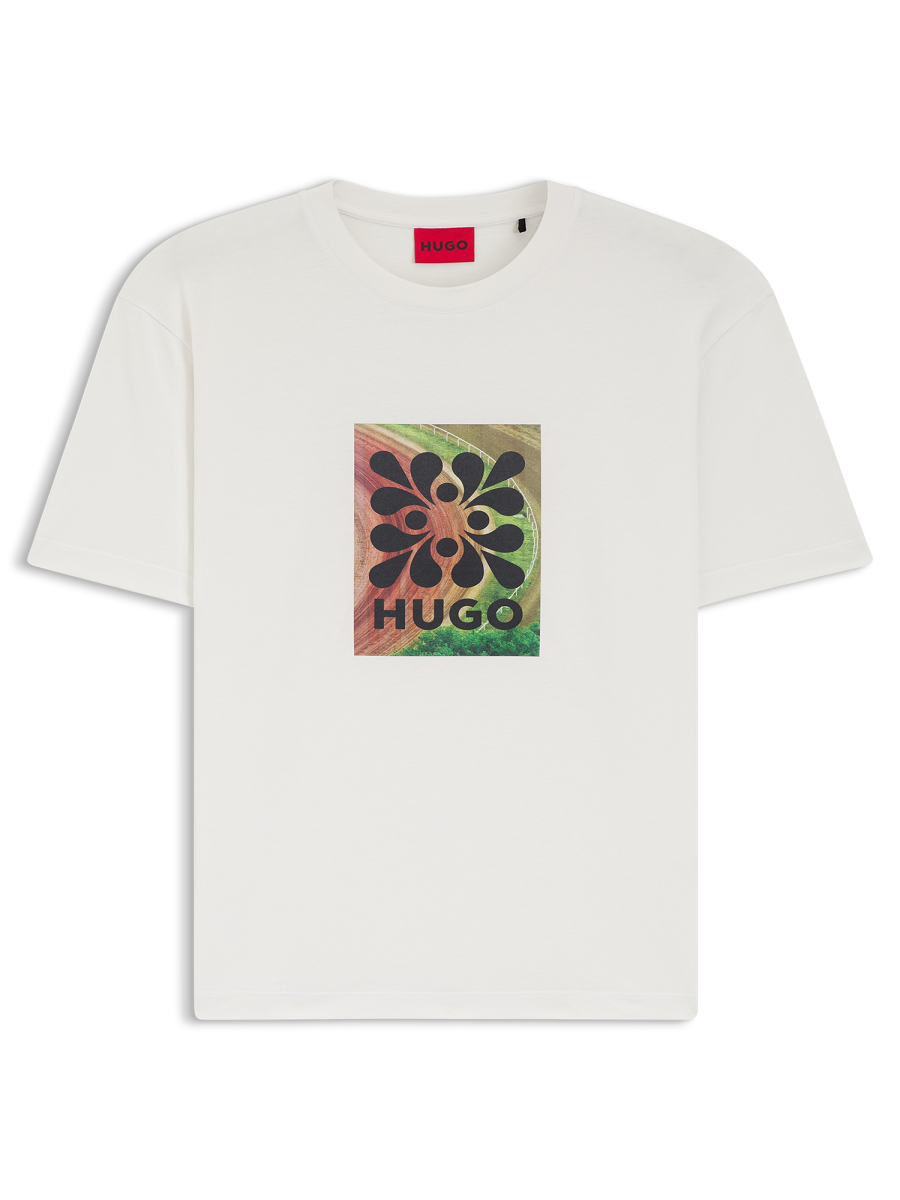 HUGO T-Shirt - Damoru