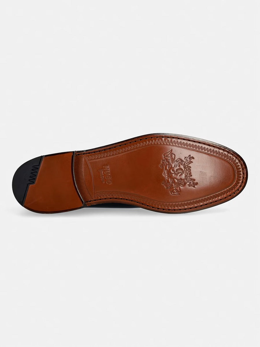 HUGO Formal Shoes - Lysander_derb_bobc