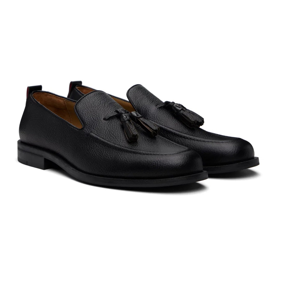 HUGO Loafer - Varian_loaf_grnp