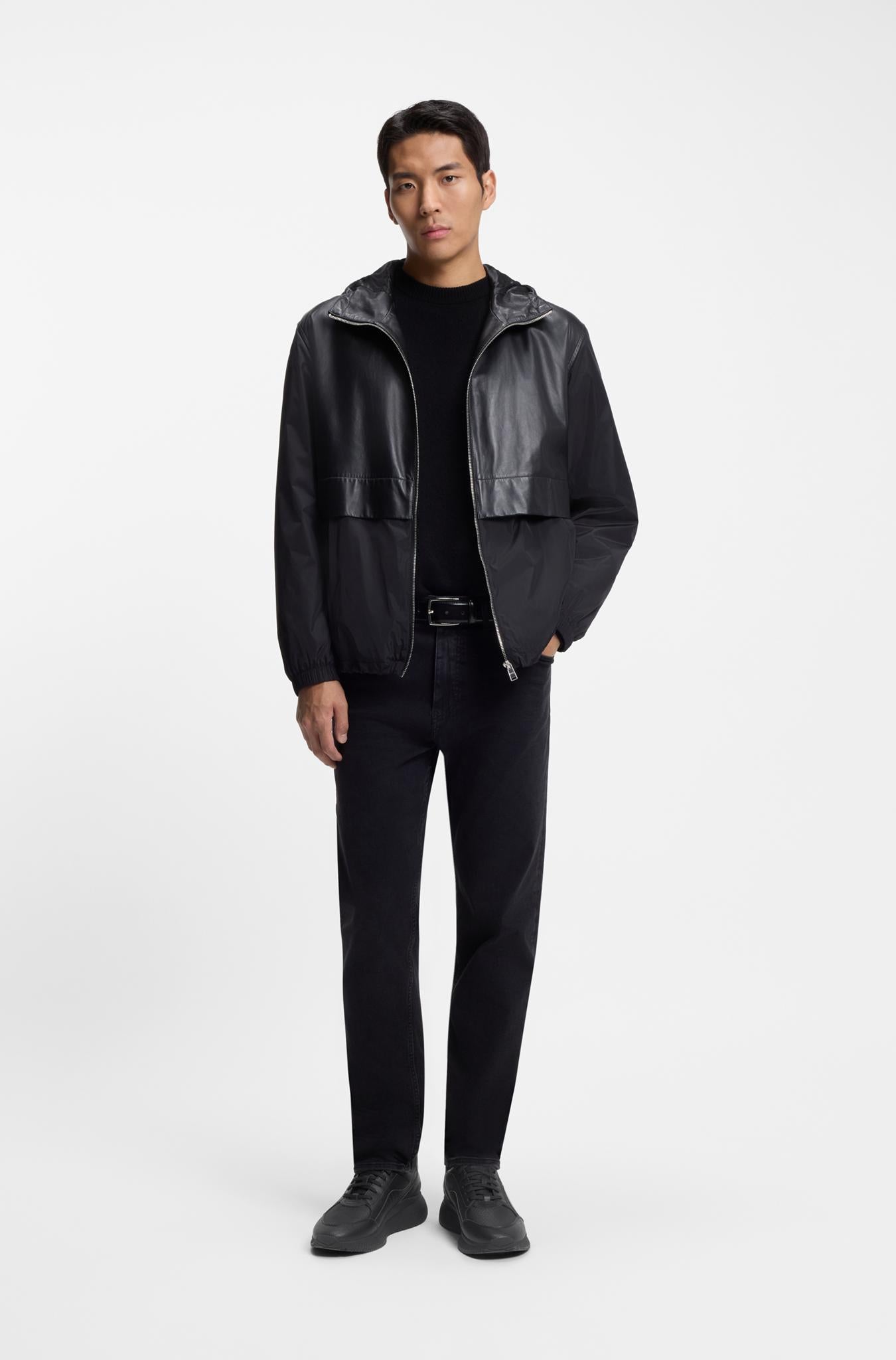 BOSS Running Shoes - TTNM EVO_Runn_ltnymn