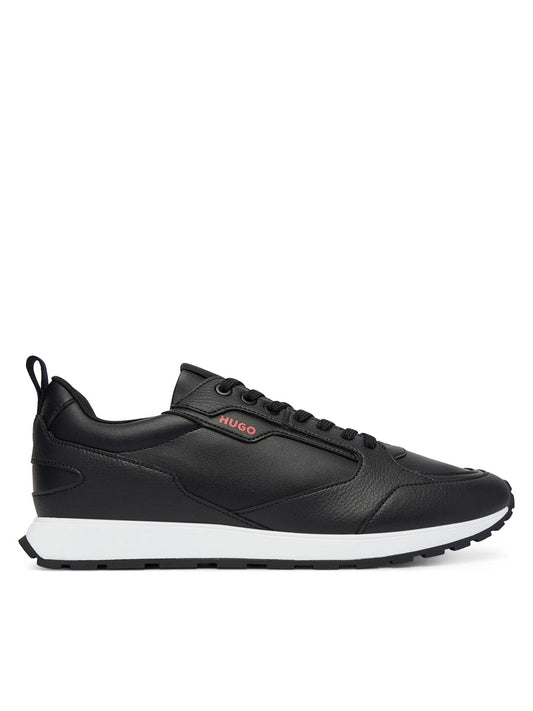 HUGO Running Shoes - Icelin_runn_pugrpu