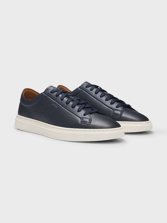 BOSS Tennis Shoes - Kieran_Tenn_bustd