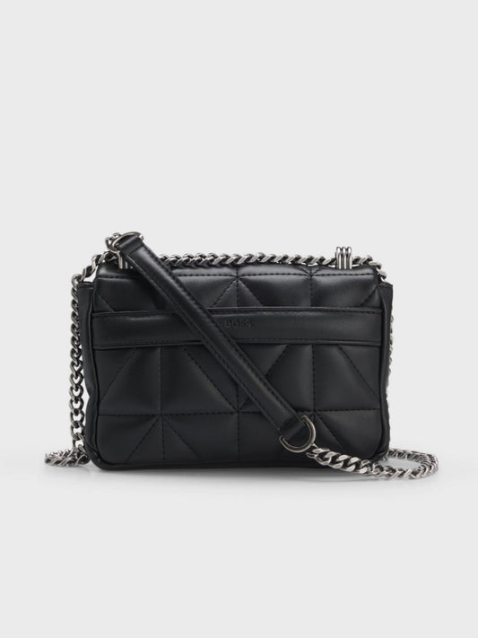 BOSS Shoulder Bag - B_ICON S Sh. Bag QN