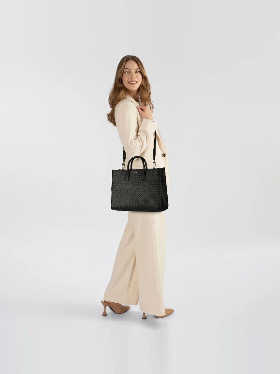 BOSS Shoulder Bag - Sandy Tote SQ