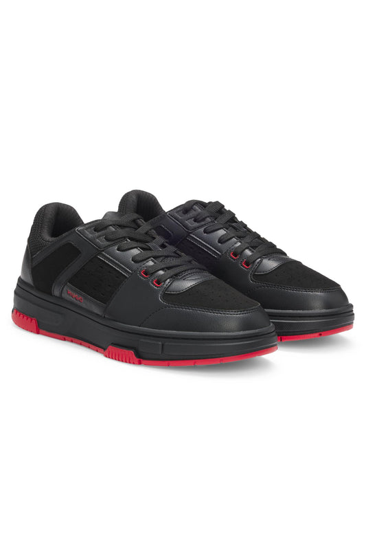 HUGO Tennis Shoes - Yarrow_tenn_mxpu