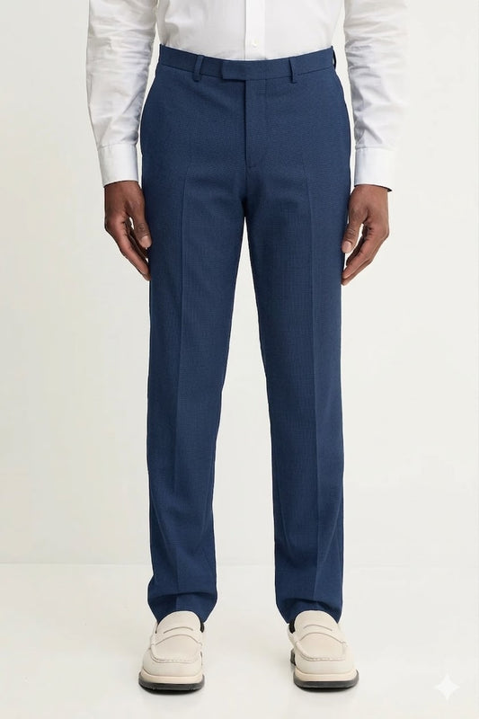 HUGO Broken Suit Trouser - Hesten253X Separate suit -M&M 3