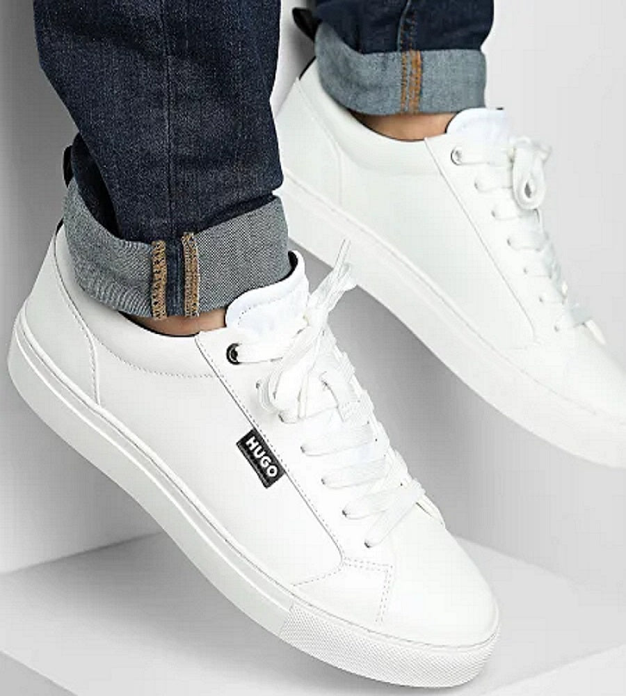 HUGO Tennis Shoes - Morrie_tenn_Bpu