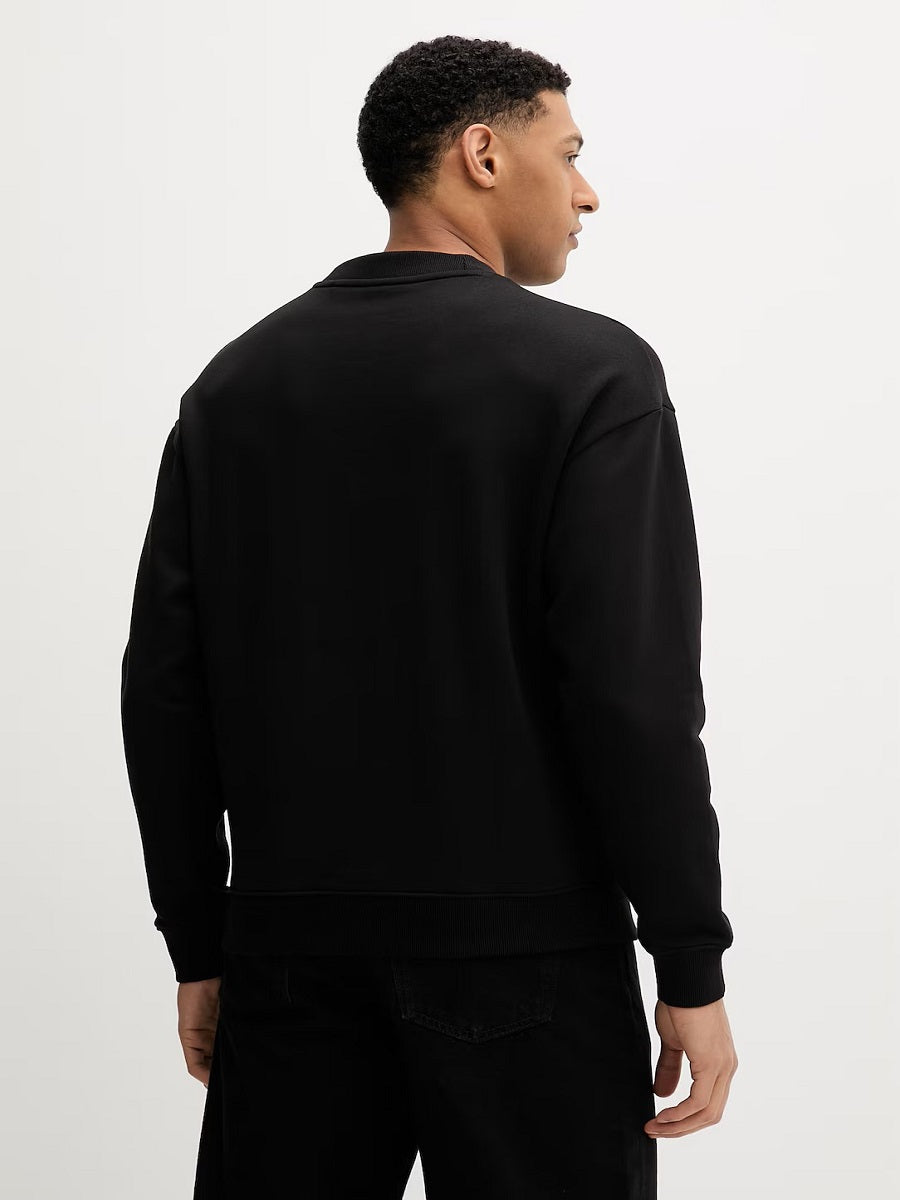 HUGO Crew-Neck Sweatshirt - Dweel