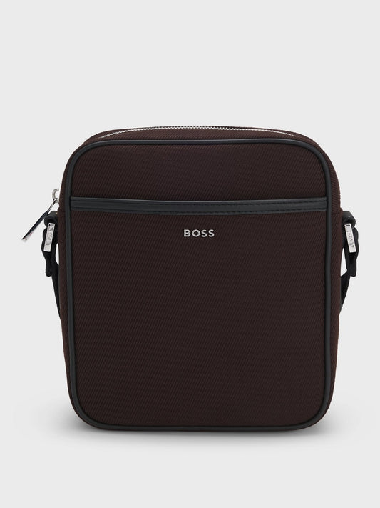 BOSS Reporter Bag - Dakkar_NS Zip