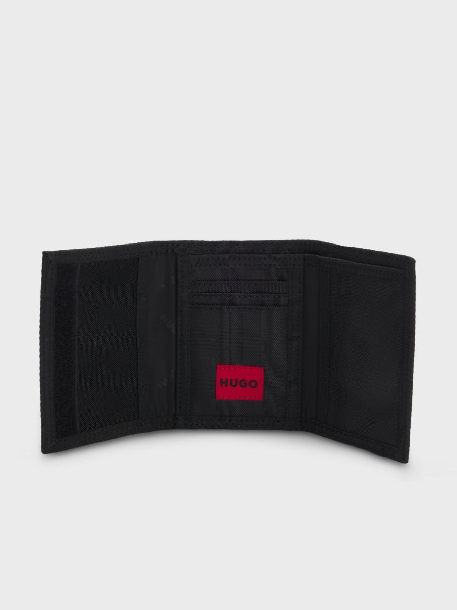 HUGO Wallet Set - GB_Nylon Multicard