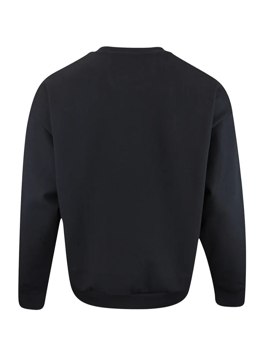 BOSS Crew-Neck Sweatshirt - Stenson