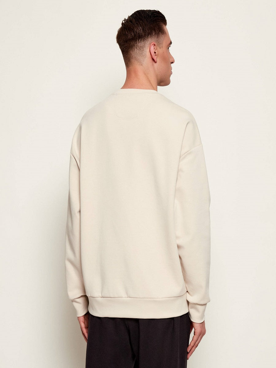 BOSS Crew-Neck Sweatshirt - Stenson