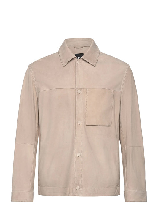 BOSS Shirt Jacket - C-Molot