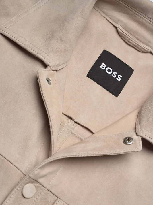 BOSS Shirt Jacket - C-Molot