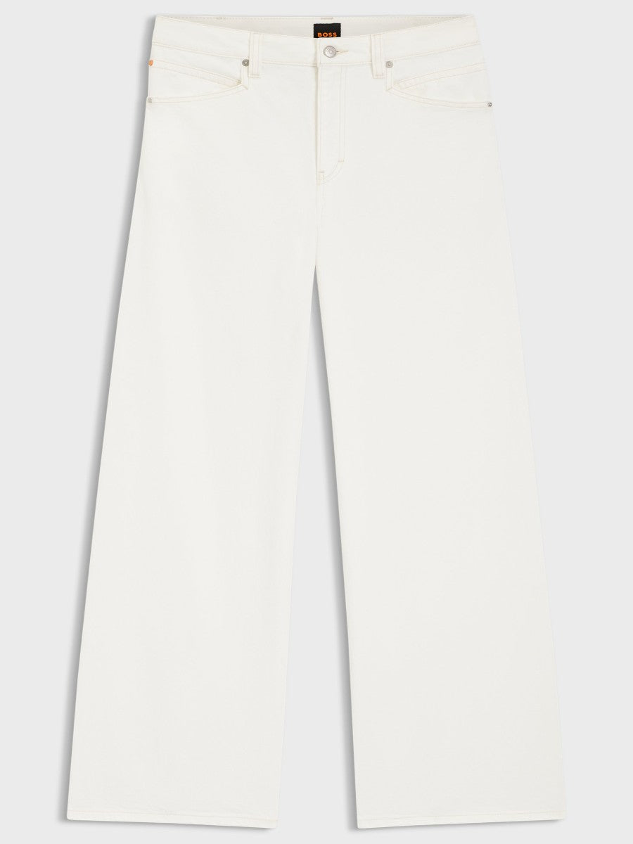 BOSS Relaxed Fit Denim - C_SLOUCHY MR 2.0