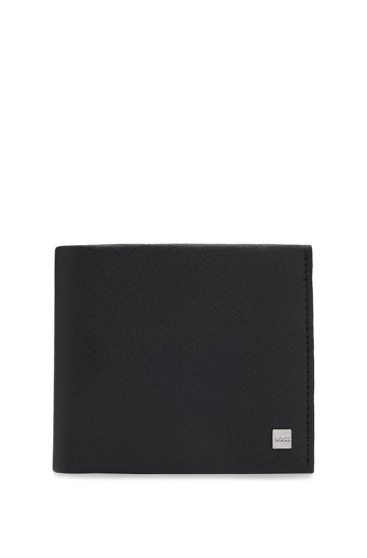 BOSS Wallet - GB_Pin 4cc & Keyring