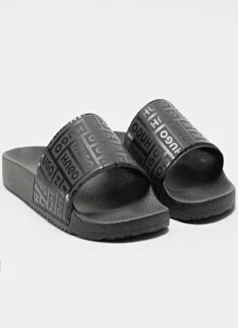 HUGO Slippers - Timein_slid_Baolg
