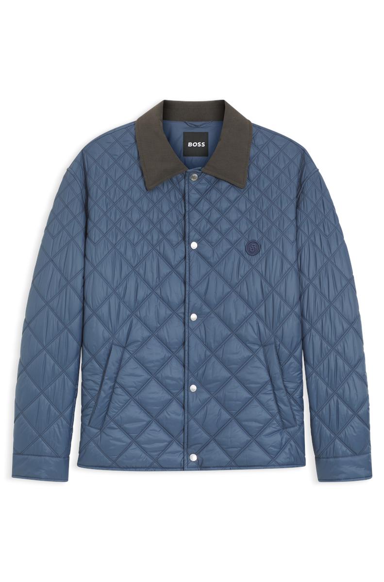 BOSS Shirt Jacket - C-Cosmix