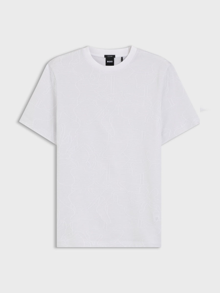 BOSS T-Shirt - H-Thompson 233