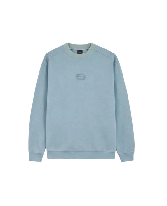 BOSS Crew-Neck Sweatshirt - We_Techno