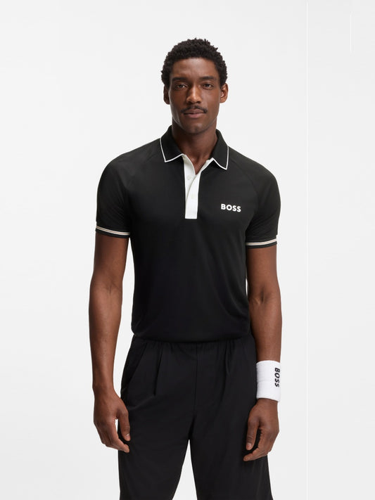 BOSS Polo - PL_TOC Serve CB
