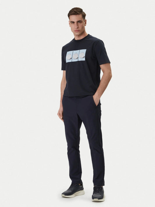 BOSS T-Shirt - TS_Terrace Photo