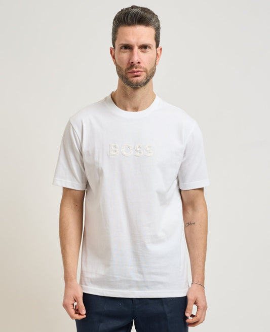 BOSS T-Shirt - TS_Terrace Logo