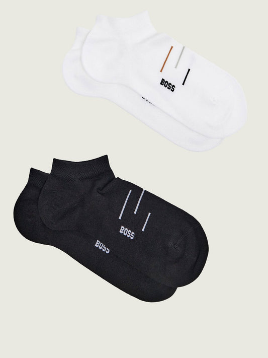 BOSS Ankle Socks - 2P AS Line VB